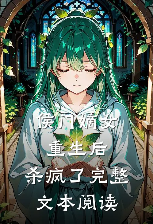 侯门嫡女重生后,杀疯了完整文本阅读笔趣阁