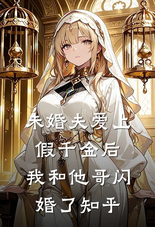 未婚夫爱上假千金后,我和他哥闪婚了知乎全文