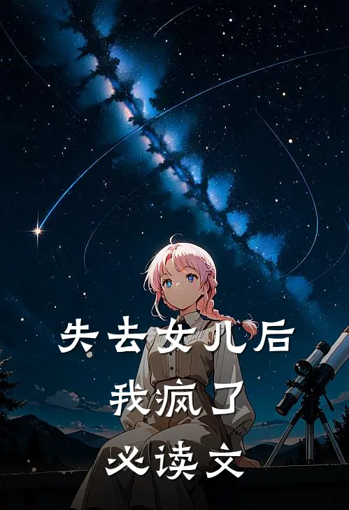 失去女儿后,我疯了必读文