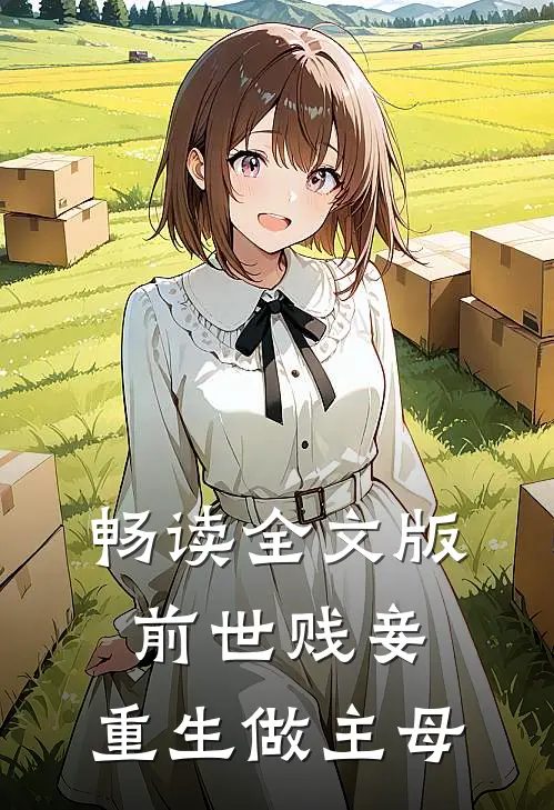 畅读全文版前世贱妾,重生做主母的