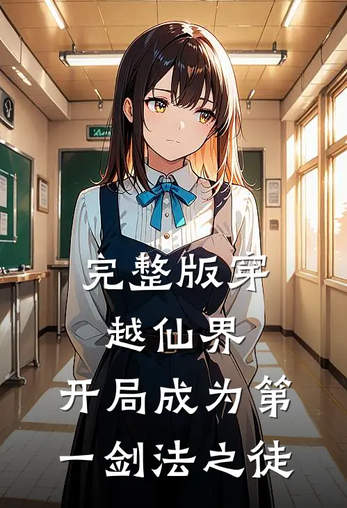 完整版穿越仙界,开局成为第一剑法之徒