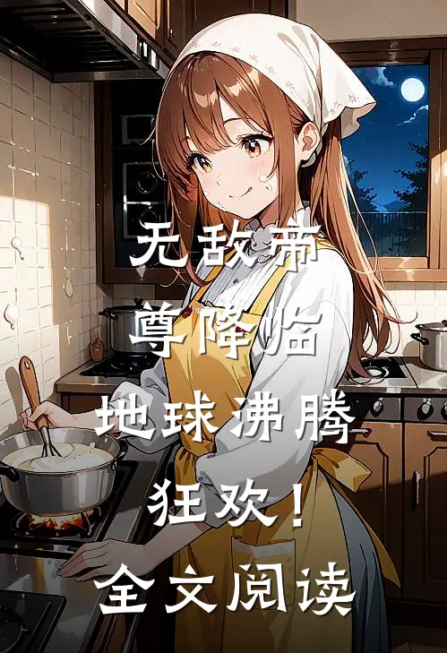 无敌帝尊降临,地球沸腾狂欢!全文阅读免费