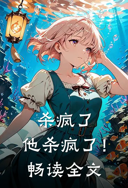 杀疯了,他杀疯了!畅读全文