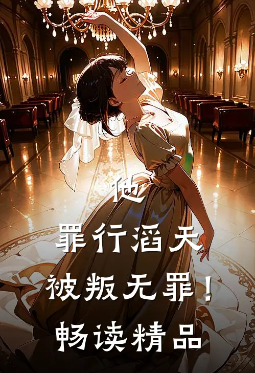 他,罪行滔天,被叛无罪!畅读精品