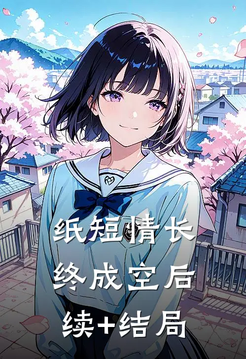 纸短情长终成空后续+结局