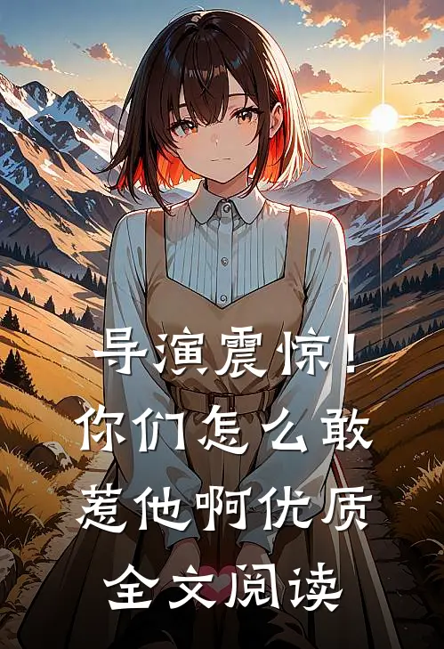 导演震惊!你们怎么敢惹他啊优质全文阅读