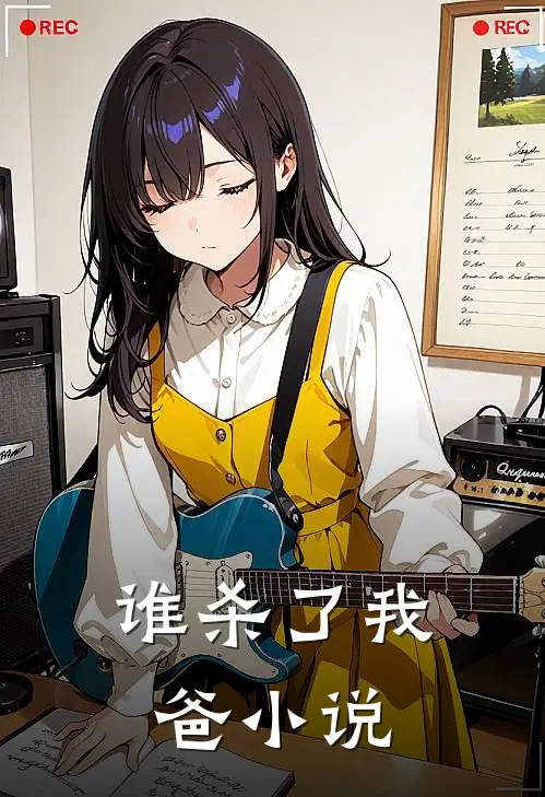 谁杀了我爸小说