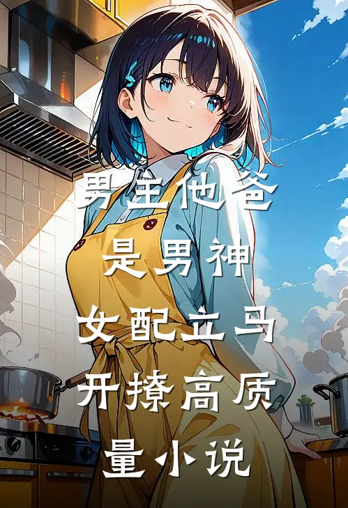 男主他爸是男神,女配立马开撩高质量免费阅读