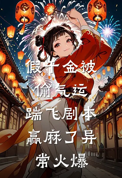 假千金被偷气运，踹飞剧本赢麻了异常火爆