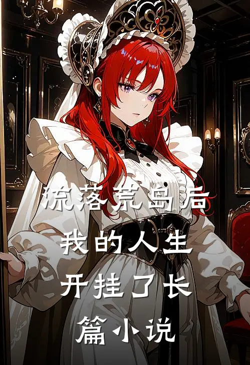 流落荒岛后,我的人生开挂了长篇在线阅读
