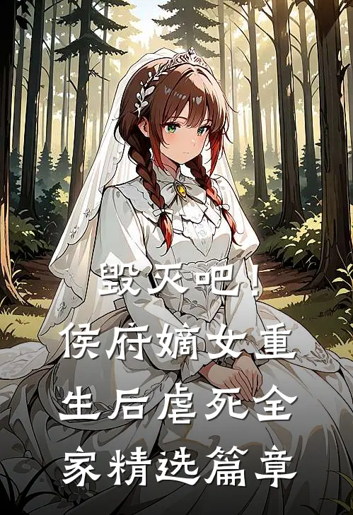 毁灭吧!侯府嫡女重生后虐死全家精选篇章阅读