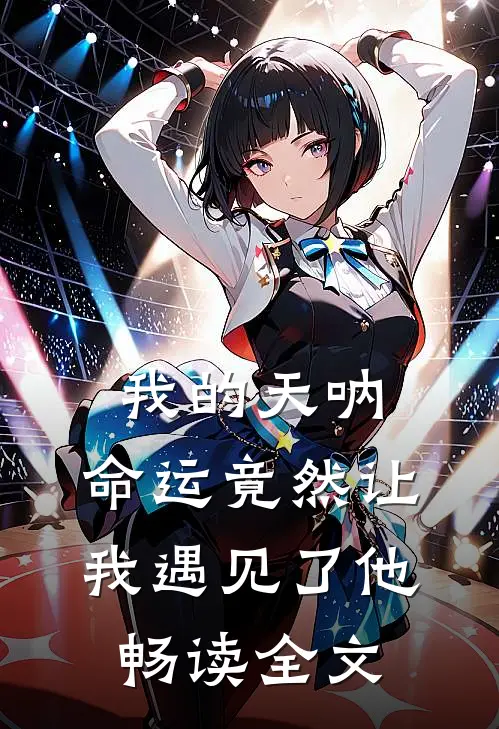 我的天呐,命运竟然让我遇见了他畅读全文在线阅读