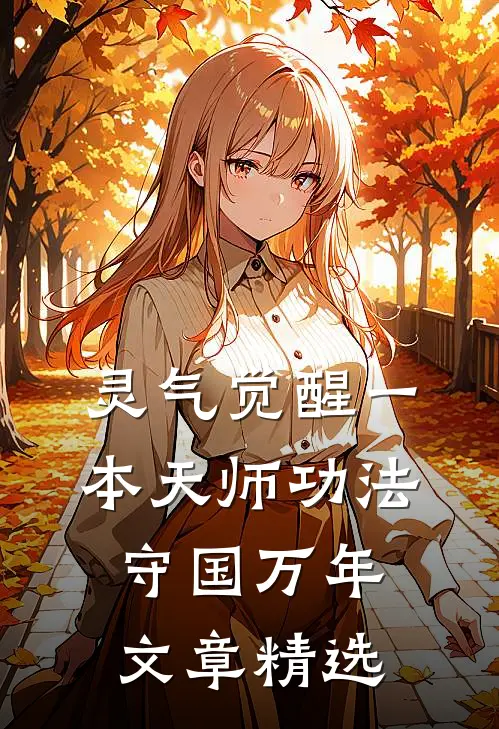 灵气觉醒一本天师功法守国万年文章精选