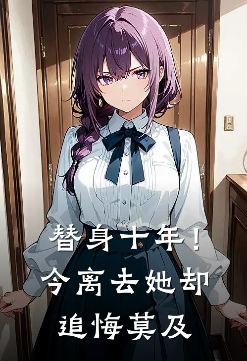 替身十年!今离去,她却追悔莫及 第147章