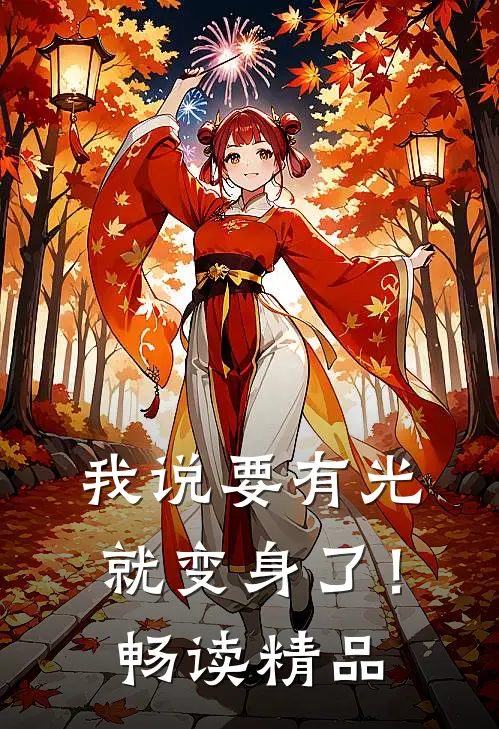 我说要有光，就变身了！畅读精品