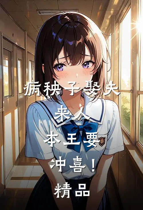 病秧子娶夫：来人，本王要冲喜！精品