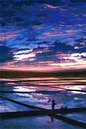 情深似雾又似风前文+