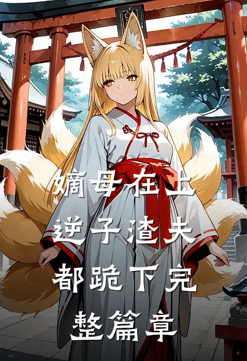 嫡母在上,逆子渣夫都跪下完整篇章