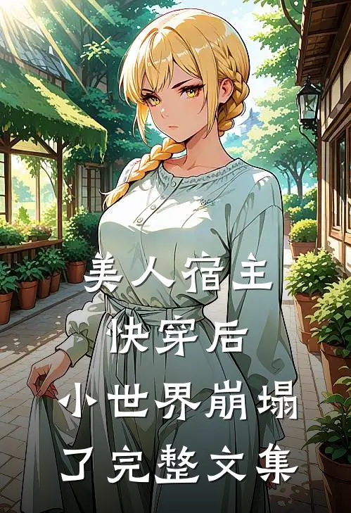 美人宿主快穿后,小世界崩塌了完整文集免费阅读