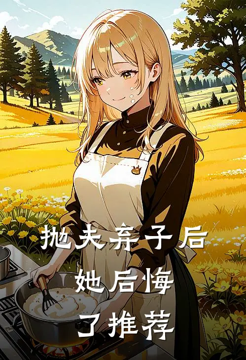 抛夫弃子后,她后悔了推荐的
