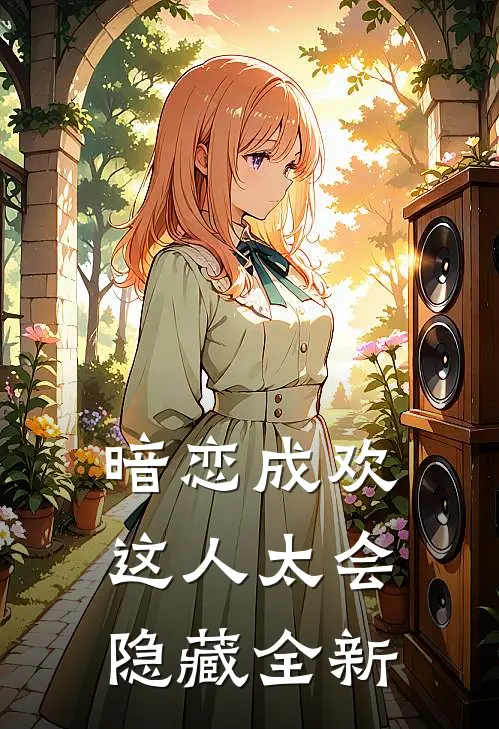 暗恋成欢，这人太会隐藏全新