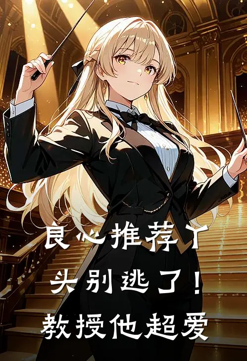 良心推荐丫头别逃了!教授他超爱我