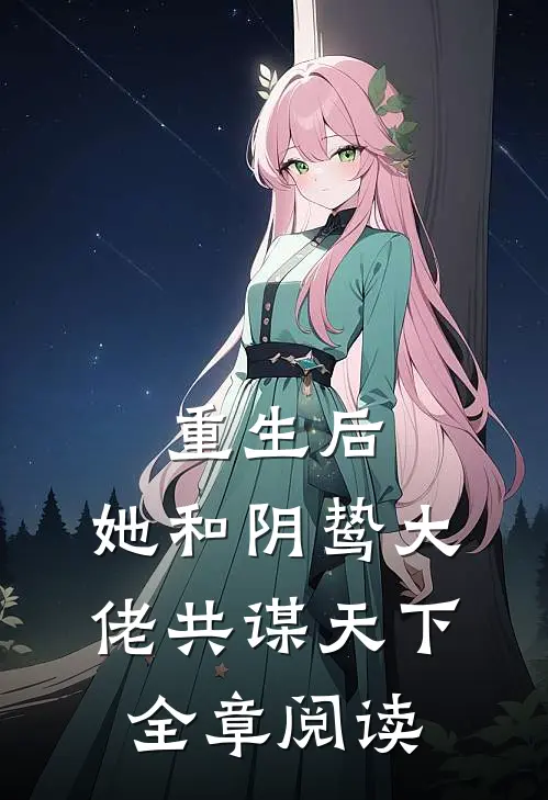 重生后,她和阴鸷大佬共谋天下全章阅读免费