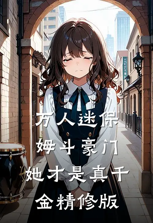 万人迷保姆斗豪门,她才是真千金精修版