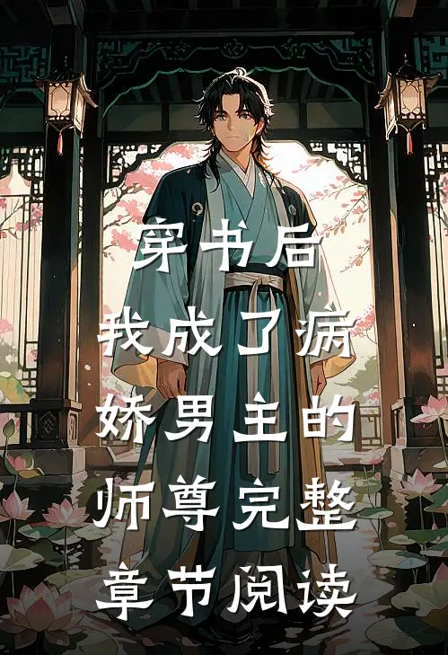 穿书后,我成了病娇男主的师尊完整章节阅读笔趣阁