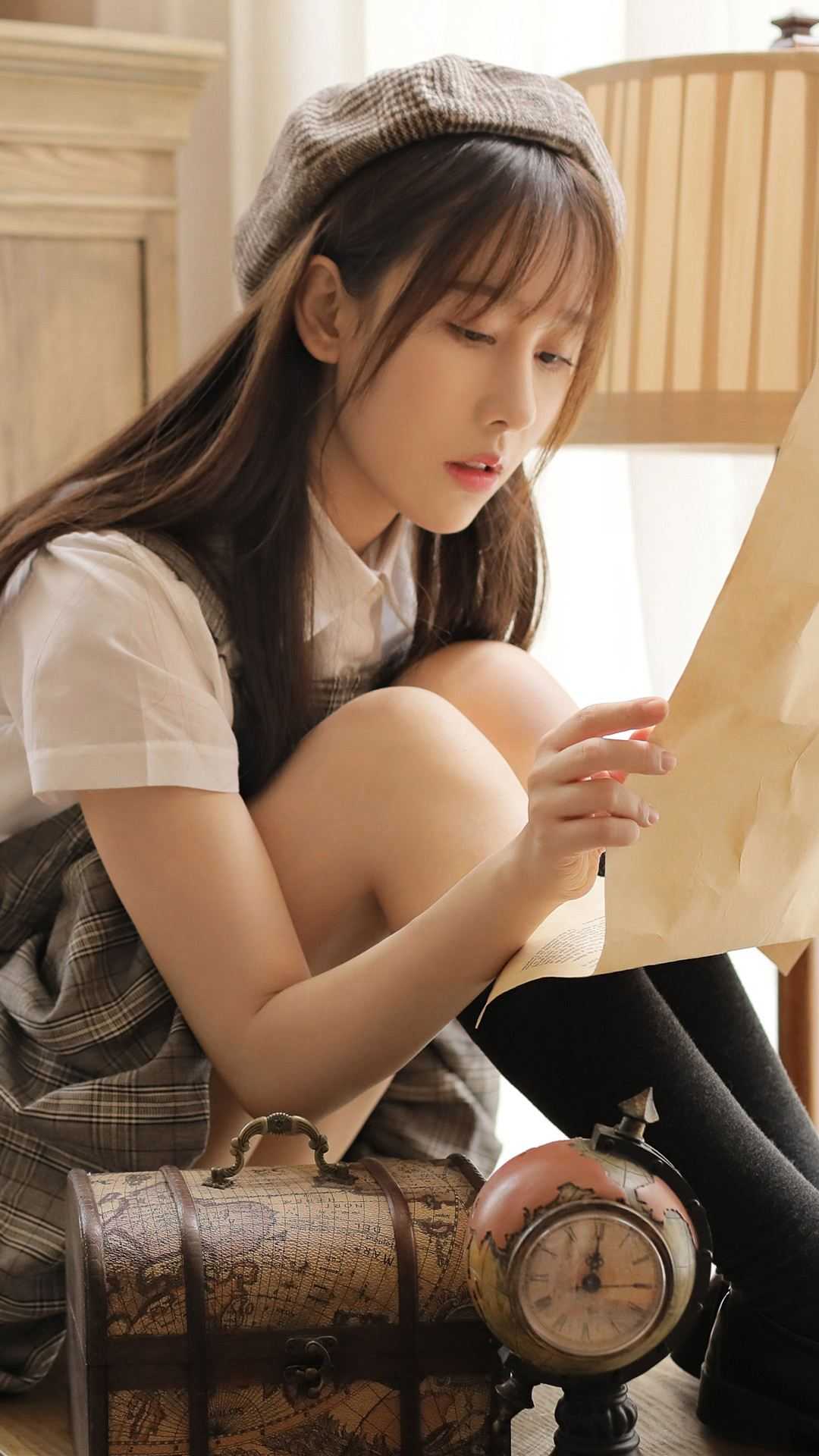 刚守寡，就被糙汉小叔子堵在麦垛全新