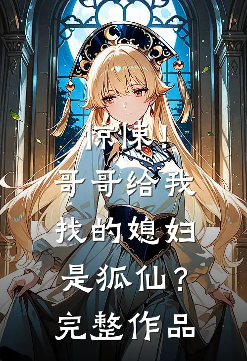 惊悚!哥哥给我找的媳妇是狐仙?完整作品在线观看