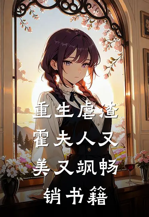 重生虐渣霍夫人又美又飒畅销书籍