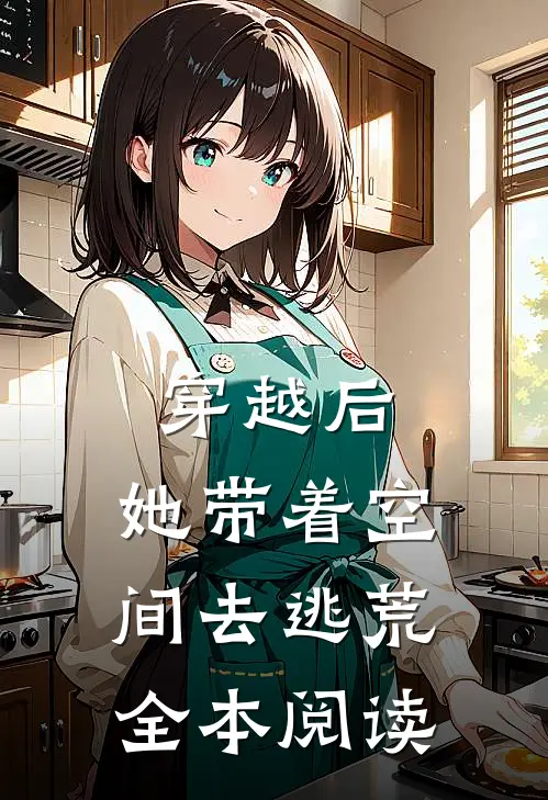 穿越后,她带着空间去逃荒全本阅读
