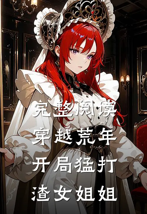 完整阅读穿越荒年开局猛打渣女姐姐