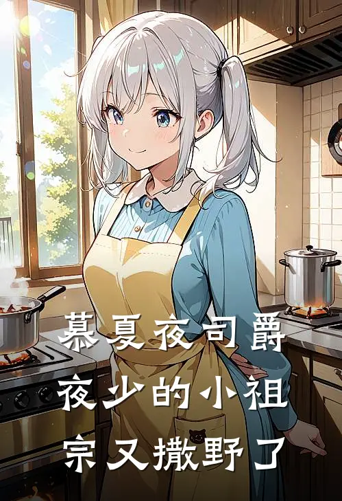 慕夏夜司爵夜少的小祖宗又撒野了