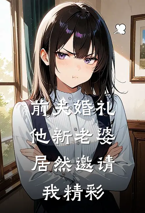 前夫婚礼,他新老婆居然邀请我精彩一次