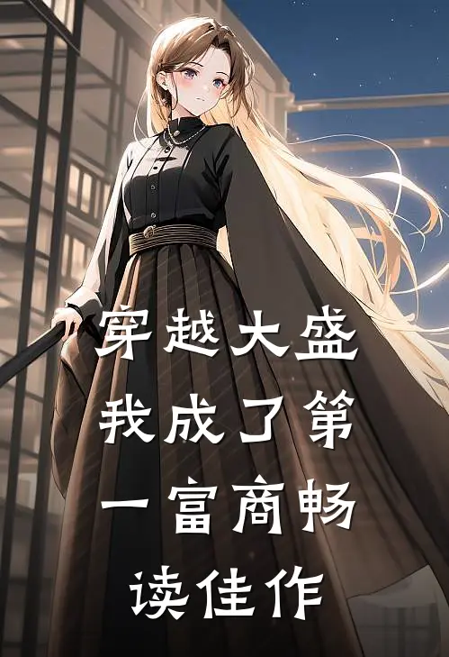 穿越大盛,我成了第一富商畅读佳作