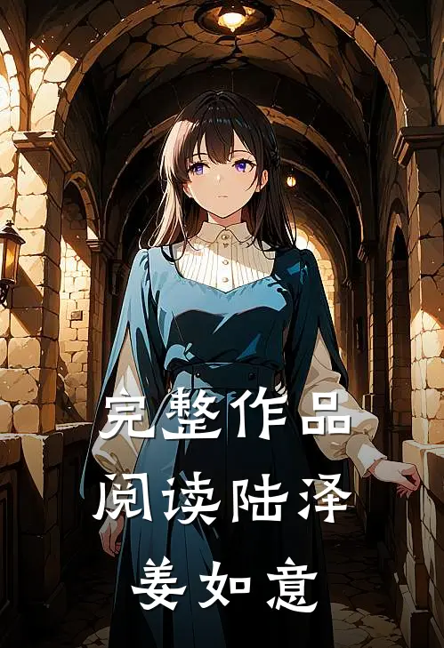 完整作品阅读陆泽姜如意