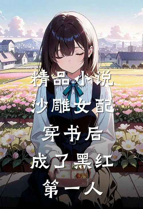 精品沙雕女配穿书后,成了黑红第一人物