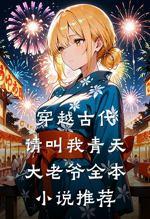 穿越古代请叫我青天大老爷全本推荐免费阅读
