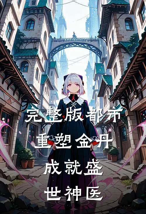完整版都市重塑金丹,成就盛世神医免费阅读