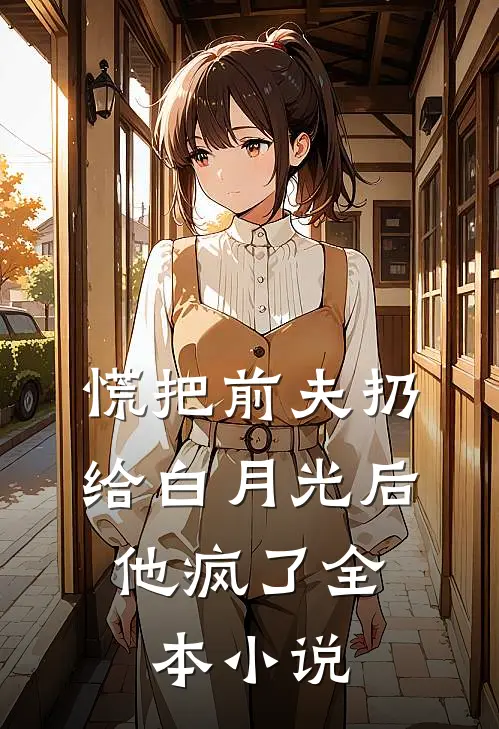 慌把前夫扔给白月光后，他疯了全本小说