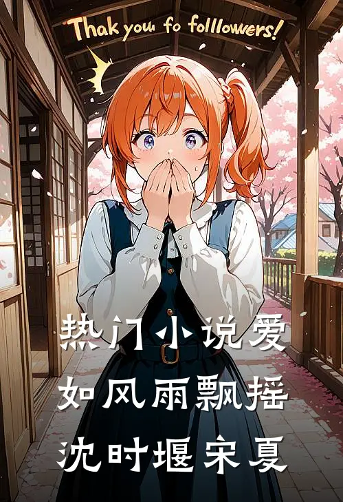 热门小说爱如风雨飘摇沈时堰宋夏