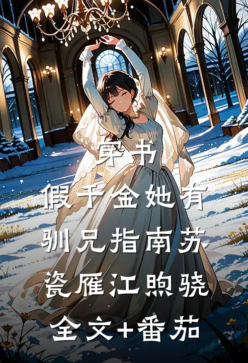 穿书：假千金她有驯兄指南苏瓷雁江煦骁全文+番茄