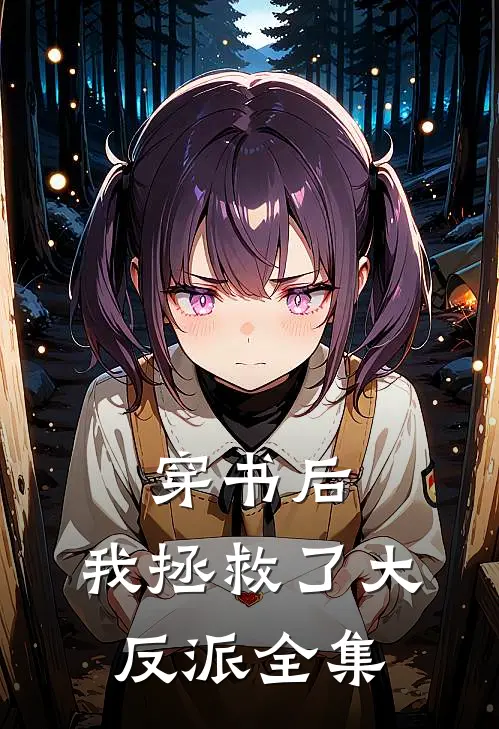 穿书后,我拯救了大反派 全集