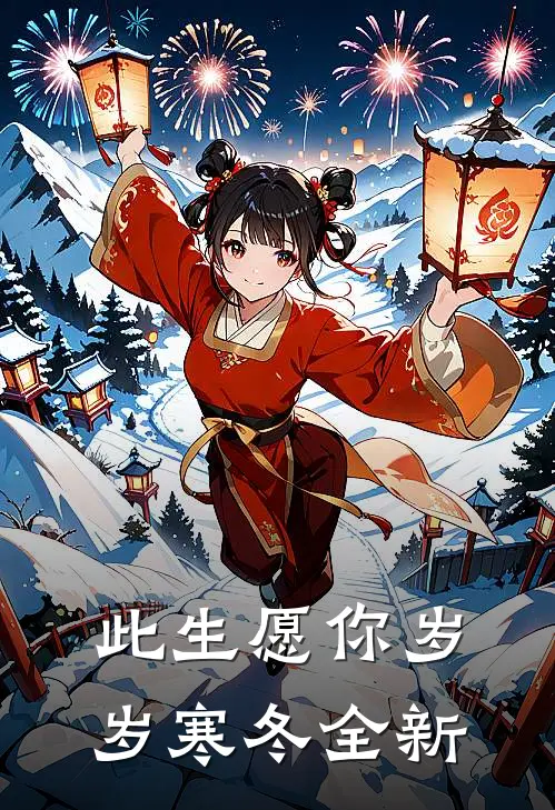 此生愿你岁岁寒冬全新