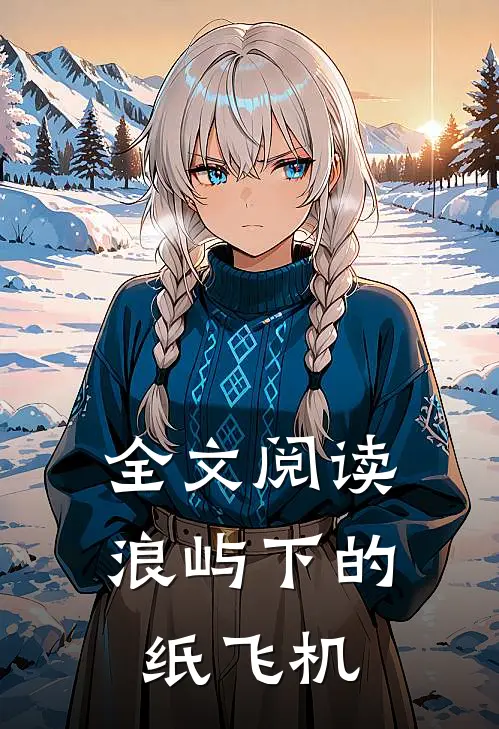 全文阅读浪屿下的纸飞机