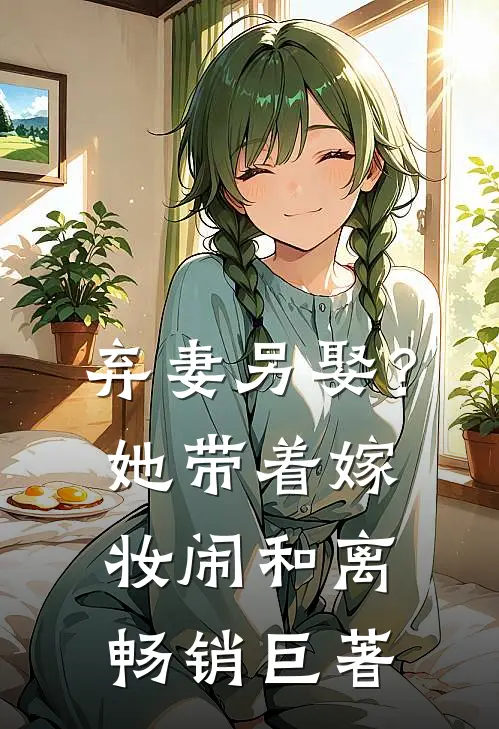 弃妻另娶？她带着嫁妆闹和离畅销巨著