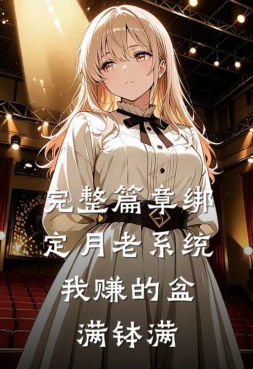 完整篇章绑定月老系统，我赚的盆满钵满