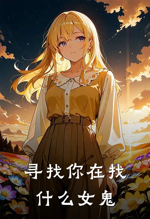寻找你在找什么女鬼